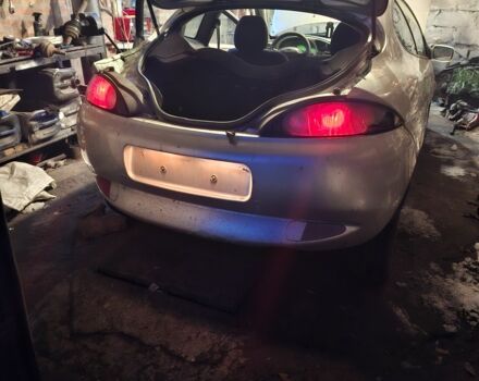 Сірий Форд Пума, об'ємом двигуна 0 л та пробігом 200 тис. км за 420 $, фото 1 на Automoto.ua