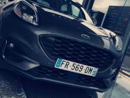 Серый Форд Пума, объемом двигателя 1 л и пробегом 143 тыс. км за 12622 $, фото 1 на Automoto.ua