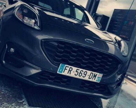 Форд Пума 2020 в Ровно на Automoto.ua Серый Форд Пума, объемом двигателя 1 л и пробегом 143 тыс. км за 12622 $, фото 1 на Automoto.ua