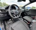 Синий Форд Пума, объемом двигателя 1 л и пробегом 43 тыс. км за 18999 $, фото 8 на Automoto.ua