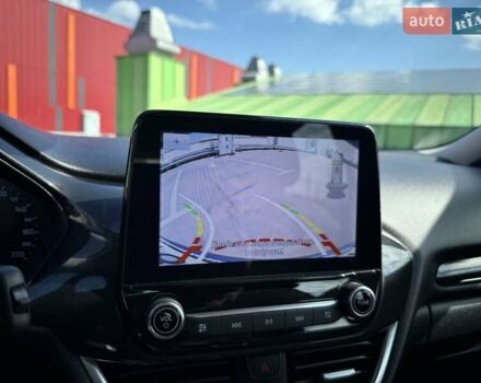 Синій Форд Пума, об'ємом двигуна 1 л та пробігом 35 тис. км за 17900 $, фото 12 на Automoto.ua