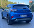 Синий Форд Пума, объемом двигателя 1 л и пробегом 30 тыс. км за 18900 $, фото 5 на Automoto.ua