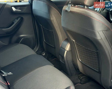 Синий Форд Пума, объемом двигателя 1 л и пробегом 44 тыс. км за 17500 $, фото 48 на Automoto.ua