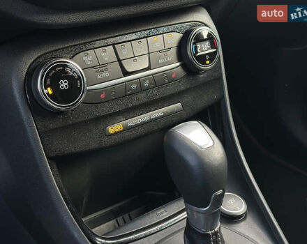 Синий Форд Пума, объемом двигателя 1 л и пробегом 44 тыс. км за 17500 $, фото 29 на Automoto.ua