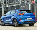 Синий Форд Пума, объемом двигателя 1 л и пробегом 44 тыс. км за 17500 $, фото 8 на Automoto.ua