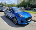 Синій Форд Пума, об'ємом двигуна 1 л та пробігом 33 тис. км за 19800 $, фото 4 на Automoto.ua