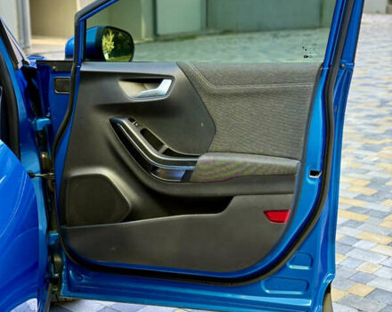 Синій Форд Пума, об'ємом двигуна 1 л та пробігом 42 тис. км за 18600 $, фото 20 на Automoto.ua