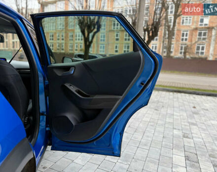 Синий Форд Пума, объемом двигателя 1 л и пробегом 43 тыс. км за 18600 $, фото 39 на Automoto.ua