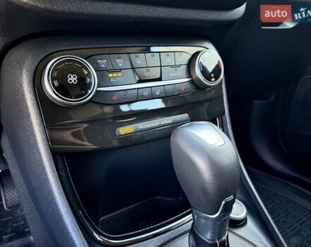 Форд Пума 2020 у Києві на Automoto.ua Синій Форд Пума, об'ємом двигуна 1 л та пробігом 36 тис. км за 17300 $, фото 29 на Automoto.ua