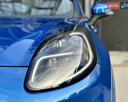 Синий Форд Пума, объемом двигателя 1 л и пробегом 44 тыс. км за 17500 $, фото 15 на Automoto.ua