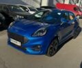 Синій Форд Пума, об'ємом двигуна 1 л та пробігом 69 тис. км за 17800 $, фото 1 на Automoto.ua