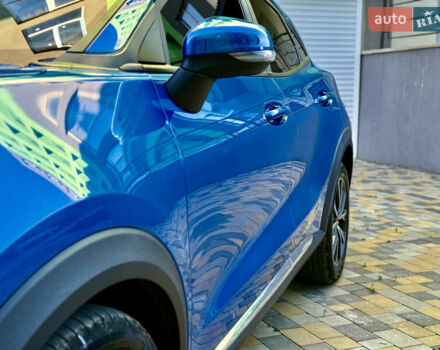 Синій Форд Пума, об'ємом двигуна 1 л та пробігом 42 тис. км за 18600 $, фото 29 на Automoto.ua