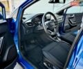 Синій Форд Пума, об'ємом двигуна 1 л та пробігом 35 тис. км за 17900 $, фото 11 на Automoto.ua
