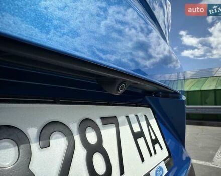 Форд Пума 2020 у Києві на Automoto.ua Синій Форд Пума, об'ємом двигуна 1 л та пробігом 36 тис. км за 17300 $, фото 10 на Automoto.ua
