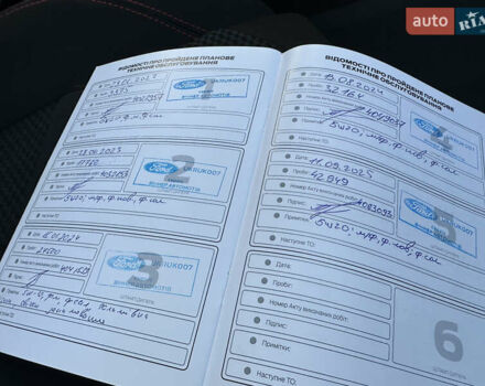 Синий Форд Пума, объемом двигателя 1 л и пробегом 44 тыс. км за 17500 $, фото 4 на Automoto.ua