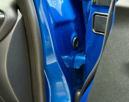 Синий Форд Пума, объемом двигателя 1 л и пробегом 43 тыс. км за 18600 $, фото 43 на Automoto.ua