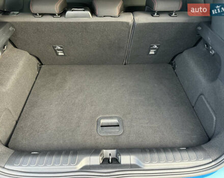 Синий Форд Пума, объемом двигателя 1 л и пробегом 44 тыс. км за 17500 $, фото 20 на Automoto.ua