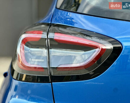 Синий Форд Пума, объемом двигателя 1 л и пробегом 44 тыс. км за 17500 $, фото 17 на Automoto.ua