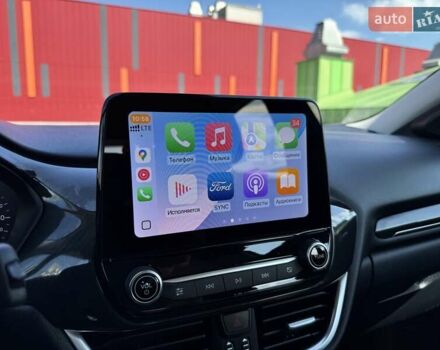 Форд Пума 2020 у Києві на Automoto.ua Синій Форд Пума, об'ємом двигуна 1 л та пробігом 36 тис. км за 17300 $, фото 33 на Automoto.ua