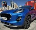 Синій Форд Пума, об'ємом двигуна 1 л та пробігом 35 тис. км за 17900 $, фото 5 на Automoto.ua