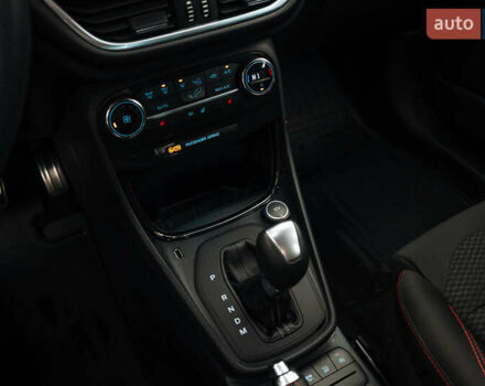 Синий Форд Пума, объемом двигателя 1 л и пробегом 39 тыс. км за 18632 $, фото 15 на Automoto.ua