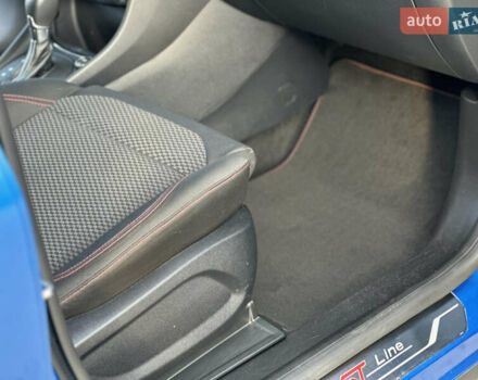 Синий Форд Пума, объемом двигателя 1 л и пробегом 44 тыс. км за 17500 $, фото 43 на Automoto.ua