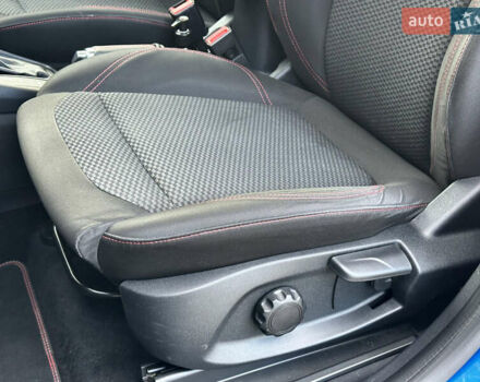 Синий Форд Пума, объемом двигателя 1 л и пробегом 44 тыс. км за 17500 $, фото 41 на Automoto.ua