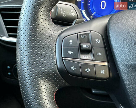 Синий Форд Пума, объемом двигателя 1 л и пробегом 44 тыс. км за 17500 $, фото 32 на Automoto.ua