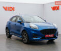 Синий Форд Пума, объемом двигателя 1 л и пробегом 72 тыс. км за 18276 $, фото 10 на Automoto.ua