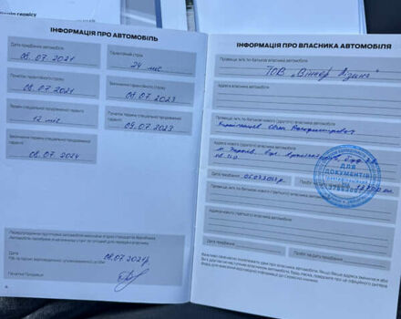 Синій Форд Пума, об'ємом двигуна 1 л та пробігом 38 тис. км за 19900 $, фото 22 на Automoto.ua