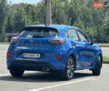 Синій Форд Пума, об'ємом двигуна 1 л та пробігом 38 тис. км за 19900 $, фото 5 на Automoto.ua