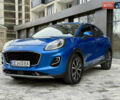 Синий Форд Пума, объемом двигателя 1 л и пробегом 43 тыс. км за 18600 $, фото 14 на Automoto.ua