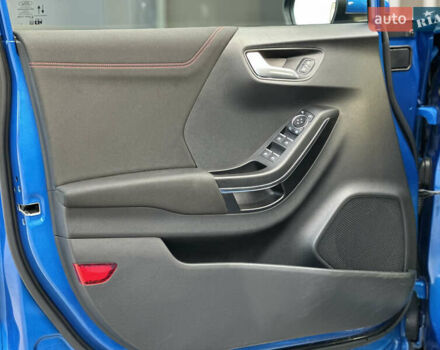 Синий Форд Пума, объемом двигателя 1 л и пробегом 44 тыс. км за 17500 $, фото 44 на Automoto.ua