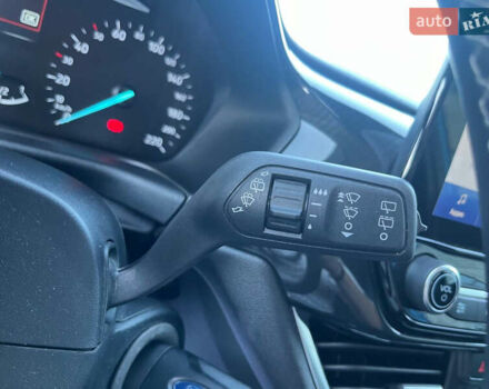 Синий Форд Пума, объемом двигателя 1 л и пробегом 30 тыс. км за 18900 $, фото 19 на Automoto.ua