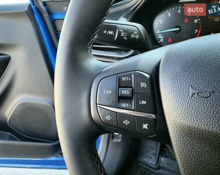 Синій Форд Пума, об'ємом двигуна 1 л та пробігом 35 тис. км за 17900 $, фото 26 на Automoto.ua