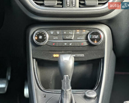 Синий Форд Пума, объемом двигателя 1 л и пробегом 44 тыс. км за 17500 $, фото 30 на Automoto.ua