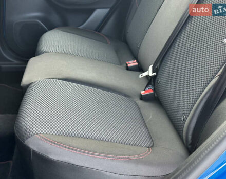 Синий Форд Пума, объемом двигателя 1 л и пробегом 44 тыс. км за 17500 $, фото 42 на Automoto.ua