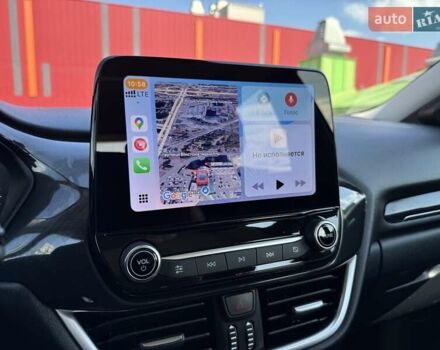 Синій Форд Пума, об'ємом двигуна 1 л та пробігом 35 тис. км за 17900 $, фото 32 на Automoto.ua