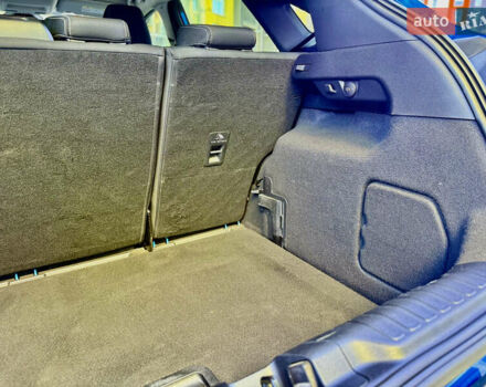 Синій Форд Пума, об'ємом двигуна 1 л та пробігом 42 тис. км за 18600 $, фото 27 на Automoto.ua