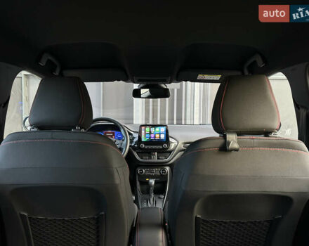 Синий Форд Пума, объемом двигателя 1 л и пробегом 44 тыс. км за 17500 $, фото 21 на Automoto.ua