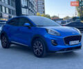 Синий Форд Пума, объемом двигателя 1 л и пробегом 30 тыс. км за 18900 $, фото 10 на Automoto.ua