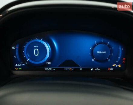 Синий Форд Пума, объемом двигателя 1 л и пробегом 39 тыс. км за 18632 $, фото 13 на Automoto.ua