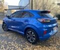 Синий Форд Пума, объемом двигателя 1 л и пробегом 35 тыс. км за 19490 $, фото 2 на Automoto.ua