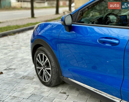 Синий Форд Пума, объемом двигателя 1 л и пробегом 43 тыс. км за 18600 $, фото 24 на Automoto.ua