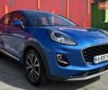Синій Форд Пума, об'ємом двигуна 1 л та пробігом 35 тис. км за 17900 $, фото 3 на Automoto.ua