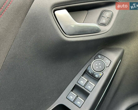 Синий Форд Пума, объемом двигателя 1 л и пробегом 44 тыс. км за 17500 $, фото 27 на Automoto.ua