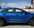 Синій Форд Пума, об'ємом двигуна 1 л та пробігом 35 тис. км за 17900 $, фото 6 на Automoto.ua