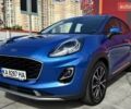 Синій Форд Пума, об'ємом двигуна 1 л та пробігом 35 тис. км за 17900 $, фото 1 на Automoto.ua