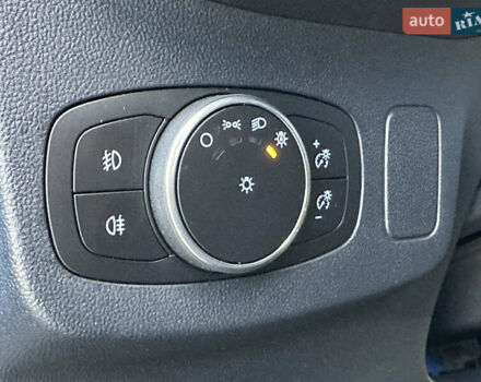 Синий Форд Пума, объемом двигателя 1 л и пробегом 44 тыс. км за 17500 $, фото 26 на Automoto.ua