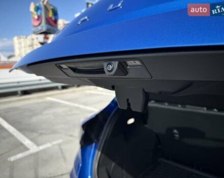 Синій Форд Пума, об'ємом двигуна 1 л та пробігом 35 тис. км за 17900 $, фото 10 на Automoto.ua